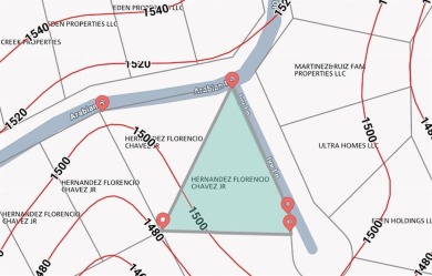 Lake Lot For Sale in Garfield, Arkansas