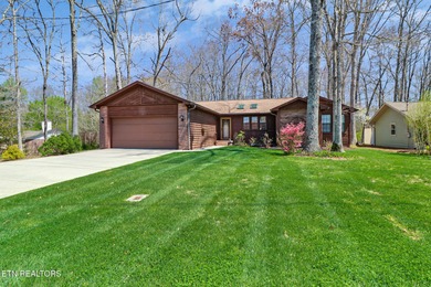 Saint George Lake Home Sale Pending in Fairfield Glade Tennessee