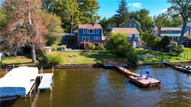 Lake Home For Sale in Coventry, Rhode Island