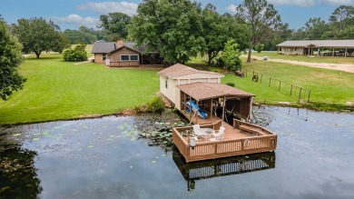 Lake Home For Sale in Murchison, Texas