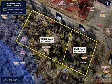 Prime commercial opportunity in Kannapolis! This offering - photo 2