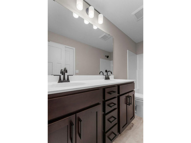 This brand new 4 bedroom, 3 bathroom, 4-car garage home features - photo 16
