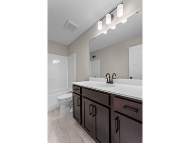 This brand new 4 bedroom, 3 bathroom, 4-car garage home features - photo 20