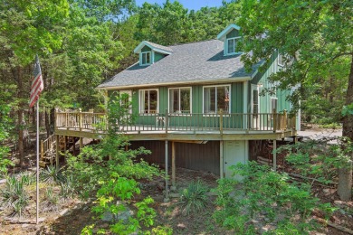 Lake Home For Sale in Galena, Missouri