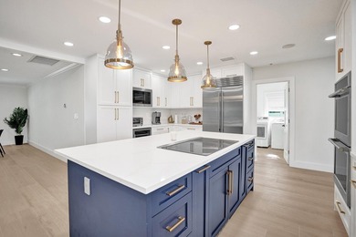 Waterfront living at its finest. This bright and open home - photo 27