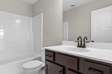 This brand new 4 bedroom, 3 bathroom, 4-car garage home features - photo 27