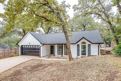 Eagle Mountain Lake Home For Sale in Azle Texas