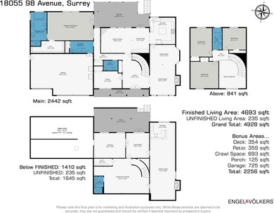 Situated in prestigious Abbey Ridge in Fraser Heights, this - photo 40