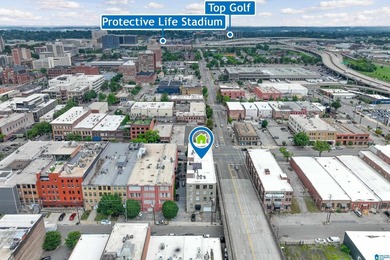Experience downtown living in Birmingham's Franklin Building - photo 47