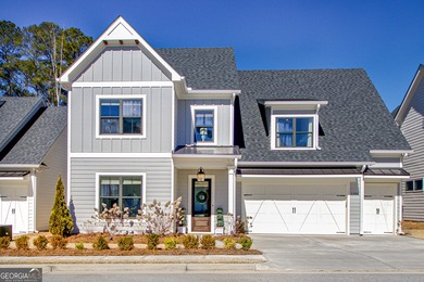 (private lake, pond, coastal) Home For Sale in Peachtree City Georgia