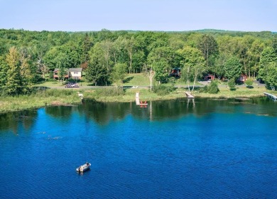 Half Moon Lake - Polk County Lot Sale Pending in Balsam Lake Wisconsin