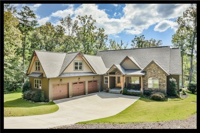 Lake Keowee Home For Sale in Salem South Carolina