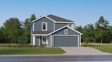 The Morrow - This new two-story home boasts a spacious and - photo 3