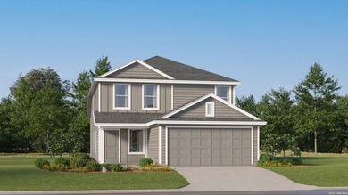 The Morrow - This new two-story home boasts a spacious and - photo 4