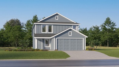 The Morrow - This new two-story home boasts a spacious and - photo 7
