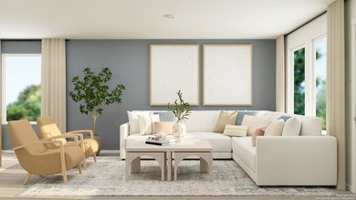 The Morrow - This new two-story home boasts a spacious and - photo 8