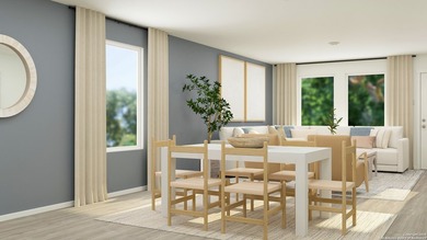 The Morrow - This new two-story home boasts a spacious and - photo 10