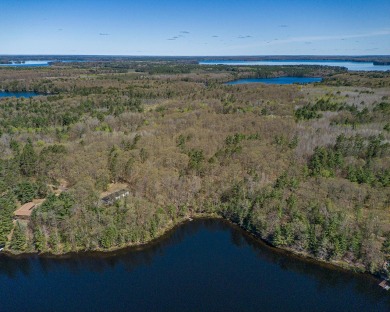 Lucy Lake Acreage For Sale in Lac du  Flambeau Wisconsin