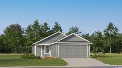 The Kitson- An inviting open-concept floorplan serves as the - photo 2