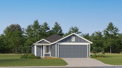 The Kitson- An inviting open-concept floorplan serves as the - photo 4