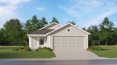 The Kitson- An inviting open-concept floorplan serves as the - photo 5