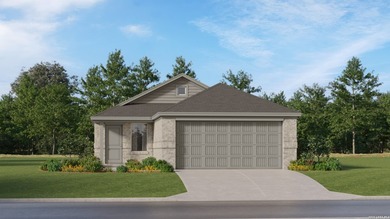 The Kitson- An inviting open-concept floorplan serves as the - photo 6