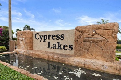 Welcome to Cypress Lakes, a gated active adult community - photo 28