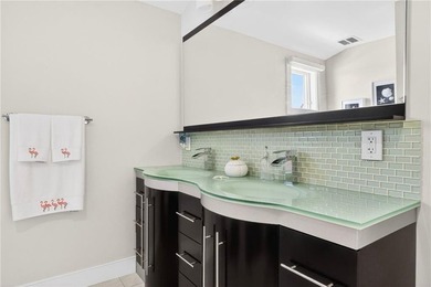 Designed in harmony with its coastal surroundings, this home - photo 37