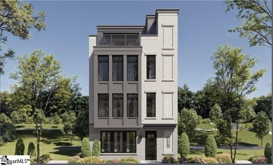 Luxury townhomes being built in the heart of Greenville's newest - photo 1