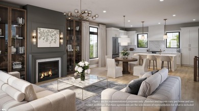 Luxury townhomes being built in the heart of Greenville's newest - photo 2