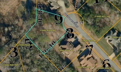 Yeopim River / Bethel Creek  Lot For Sale in Hertford North Carolina