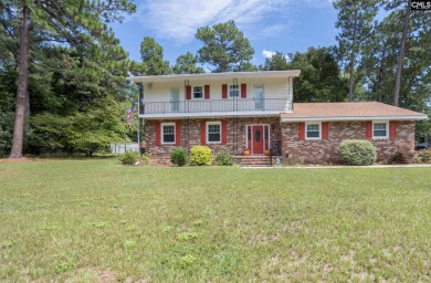 Lake Home For Sale in Aiken, South Carolina