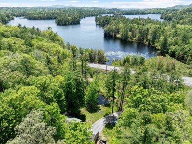 Wickwas Lake Home For Sale in Meredith New Hampshire