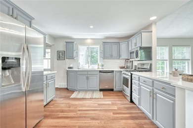 Welcome home to this beautifully updated 3-bedroom ranch nestled - photo 5