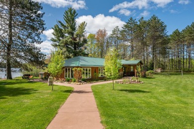 McDermott Lake Home For Sale in Park  Falls Wisconsin