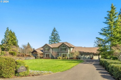 Lake Home For Sale in Oregon City, Oregon