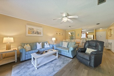 Less than 1,000 feet to a private beach entrance conveniently - photo 16