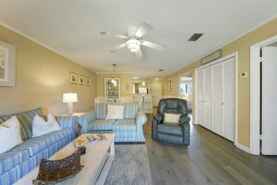 Less than 1,000 feet to a private beach entrance conveniently - photo 17