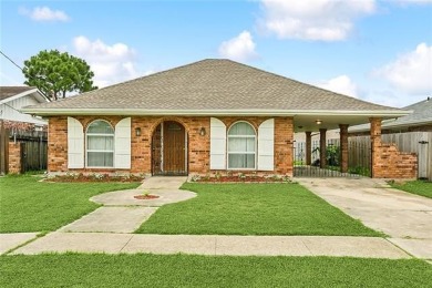 Lake Home For Sale in Metairie, Louisiana