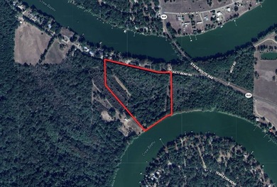 Lake Acreage For Sale in Columbia, Louisiana