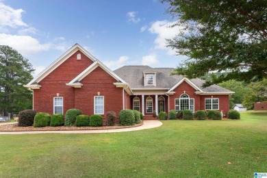 Lake Home Sale Pending in Rainbow City, Alabama