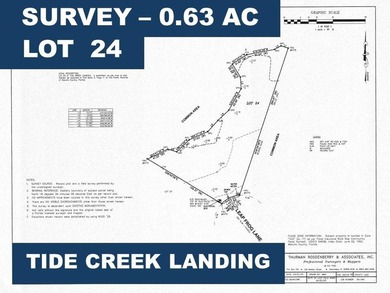 One-of-a-kind homesite ideally located at the end of a - photo 2