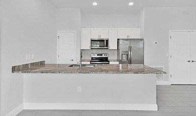 This 2022 3/2/2 home is in great condition & move in ready! The - photo 10