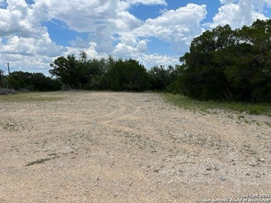Lake Medina Lot Sale Pending in Bandera Texas