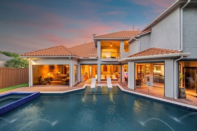 Extraordinary Mediterranean estate in gated Stonebriar Country - photo 2