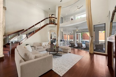 Extraordinary Mediterranean estate in gated Stonebriar Country - photo 5