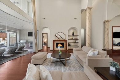 Extraordinary Mediterranean estate in gated Stonebriar Country - photo 6