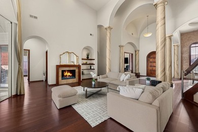Extraordinary Mediterranean estate in gated Stonebriar Country - photo 7