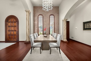 Extraordinary Mediterranean estate in gated Stonebriar Country - photo 9