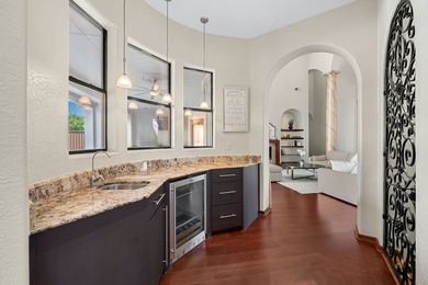 Extraordinary Mediterranean estate in gated Stonebriar Country - photo 10